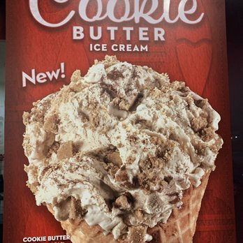 Cold Stone Creamery - Cooke Butter mucin suggestion was excellent. It's my new favorite. I wish they carried Cookie Butter as standard flavor. - Ice Cream & Frozen Yogurt Near Me - Grandville, Michigan
