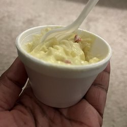 Mr. Shark Chicago Style Fish & Chicken - Potato salad