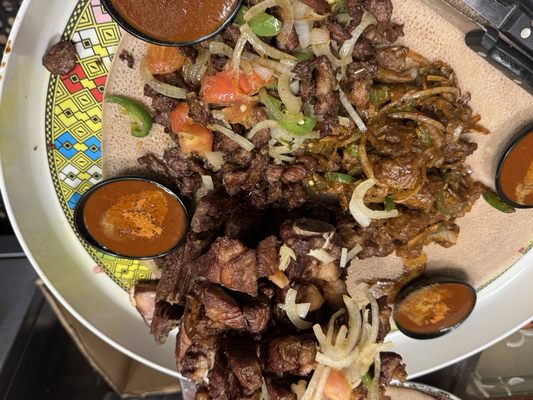 Nazret Ethiopian Restaurant by null