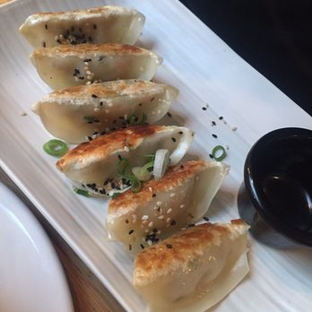 Mildreds - Gyoza! - Vegan Near Me - London, XGL Mildreds - Gyoza! - Vegan Near Me - London, XGL