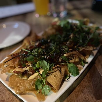 Yard House - Best ahi tuna nachos! January 2021 - New American Near Me - Lynnfield, Massachusetts Yard House - Best ahi tuna nachos! January 2021 - New American Near Me - Lynnfield, Massachusetts