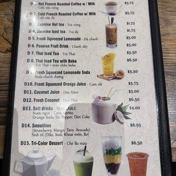 Pho Viet - Menu - Vietnamese Near Me - Redlands, California Pho Viet - Menu - Vietnamese Near Me - Redlands, California