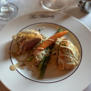 The Whitney - The Beef Wellington - The Whitney Signature Entrée - New American Near Me - Detroit, Michigan The Whitney - The Beef Wellington - The Whitney Signature Entrée - New American Near Me - Detroit, Michigan