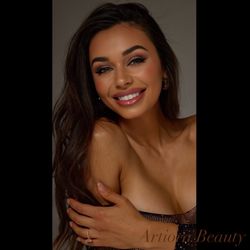 Artiora Beauty - Stunning Professional Photo shoot Makeup and hair artist