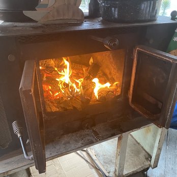 Cali N Tito's - Fireplace - Latin American Near Me - Athens, Georgia