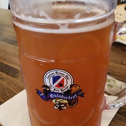 American German club - Hefeweizen