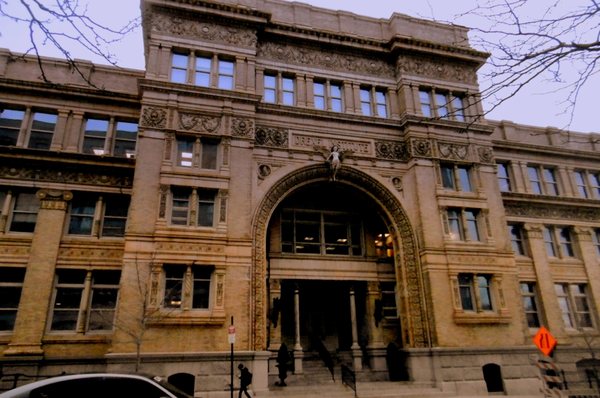 Drexel University by null