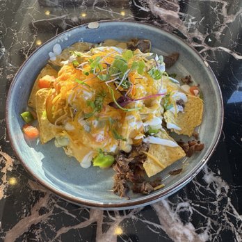 Whisper - Nacho Bulgogi - Breakfast & Brunch Near Me - San Mateo, California Whisper - Nacho Bulgogi - Breakfast & Brunch Near Me - San Mateo, California