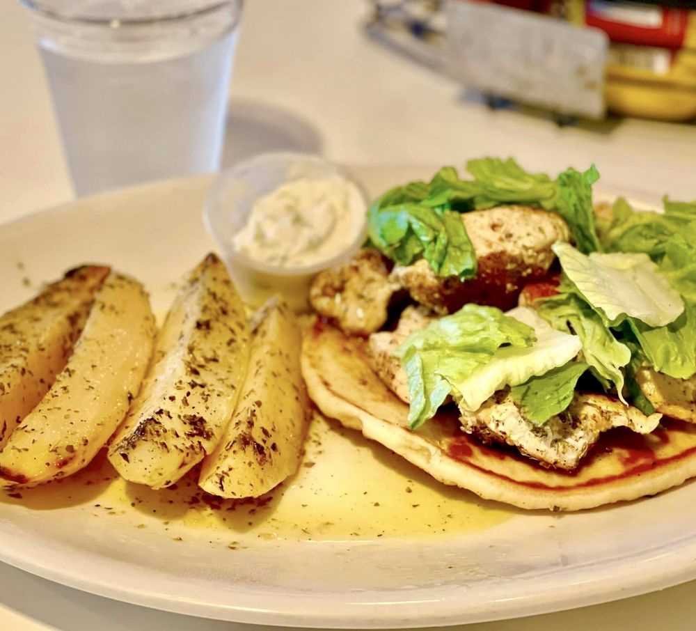 SANTORINI GRILL Updated August 2024 46 Photos & 59 Reviews 6300 W