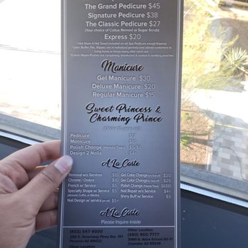 Grand Nails Lounge - Pedicure, manicure and A La Carte services - Nail Salons Near Me - Phoenix, Arizona Grand Nails Lounge - Pedicure, manicure and A La Carte services - Nail Salons Near Me - Phoenix, Arizona