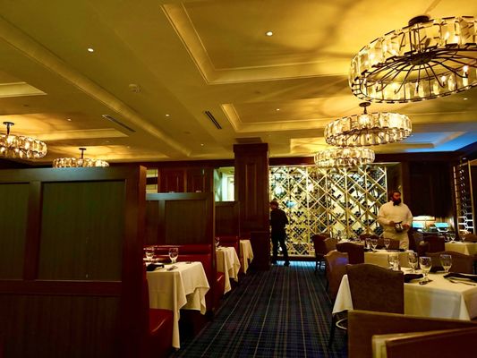Bob’s Steak & Chop House - Omni Oklahoma City Hotel by null