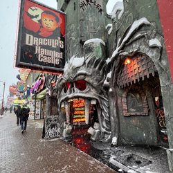 Castle Dracula Wax Museum