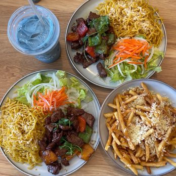 Anvi's Cafe - shaken beef plate - Vietnamese Near Me - Costa Mesa, California Anvi's Cafe - shaken beef plate - Vietnamese Near Me - Costa Mesa, California