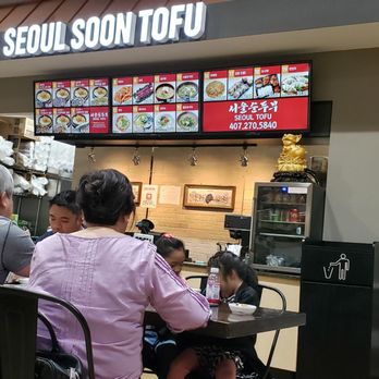 Seoul Soon Tofu - Korean Near Me - Orlando, Florida