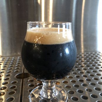 Tattered Flag Barrel House - Lancaster - Mint Maverick (imperial stout) - Breweries Near Me - Lancaster, Pennsylvania