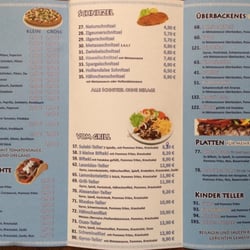 Griechische Grill-Pizzeria Leonidas - Speisekarte, Seite 2/2 (Stand 22.07.2015)