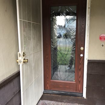 Caspi Remodeling - Installed a store bought custom front door for just under 1/2 of what two other people quoted. Great workmanship, hard to get - Handyman Near Me - Los Gatos, California Caspi Remodeling - Installed a store bought custom front door for just under 1/2 of what two other people quoted. Great workmanship, hard to get - Handyman Near Me - Los Gatos, California