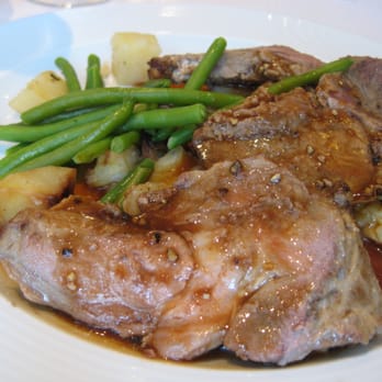 Chez Edouard - lamb - French Near Me - Paris, 75 Chez Edouard - lamb - French Near Me - Paris, 75