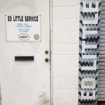 Ed Little Auto Service - Auto Repair Near Me - Culver City, California Ed Little Auto Service - Auto Repair Near Me - Culver City, California
