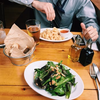 Sesamo - Lunch 3-course $18 price fixe. Calamari, salad. - Italian Near Me - New York, New York Sesamo - Lunch 3-course $18 price fixe. Calamari, salad. - Italian Near Me - New York, New York