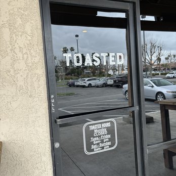Toasted - Coffee & Tea Near Me - Riverside, California Toasted - Coffee & Tea Near Me - Riverside, California