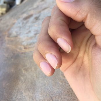 Lincoln Nails & Spa - Raw and burning - Nail Salons Near Me - Venice, California