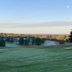 Crestmont Country Club - Beautiful Fall Morning!