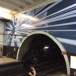 Estación José Hernández - Línea D