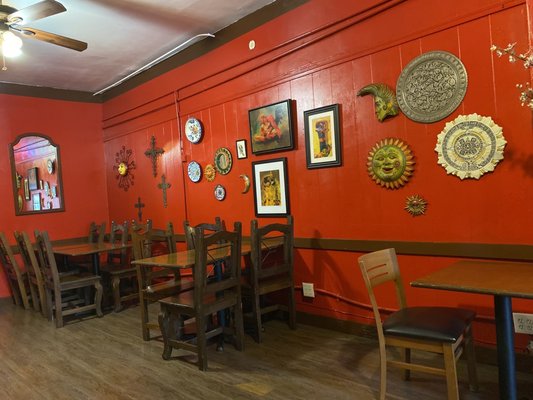 El Carpintero Mexican Restaurant by null