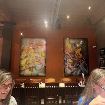 Bourbon St. Cafe - Inside - Seafood Near Me - Oklahoma City, Oklahoma Bourbon St. Cafe - Inside - Seafood Near Me - Oklahoma City, Oklahoma