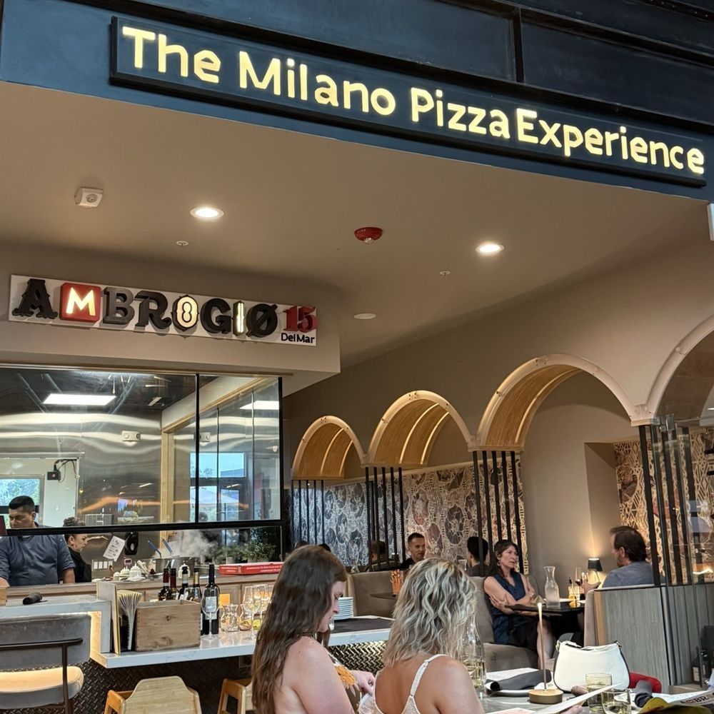 Ambrogio15 Del Mar - Italian Near Me - San Diego, California Ambrogio15 Del Mar - Italian Near Me - San Diego, California