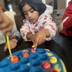 Learning and Playing Preschool