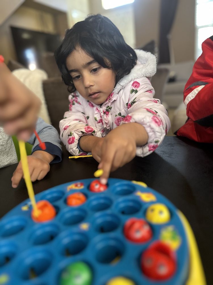 Learning and Playing Preschool - childcare center in Tracy, CA