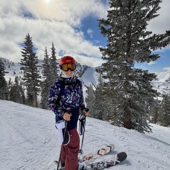 Alta Ski Area - Ski Resorts Near Me - Alta, Utah
