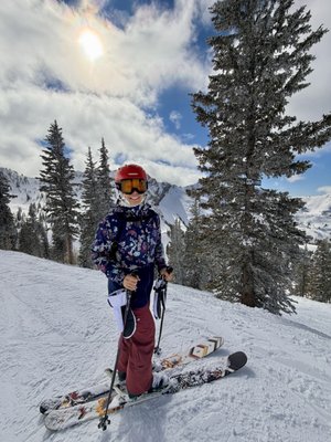 Alta Ski Area by null