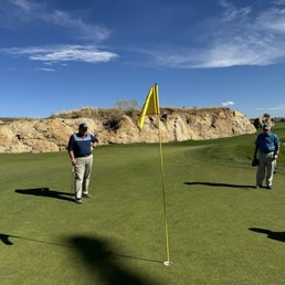 12th green
