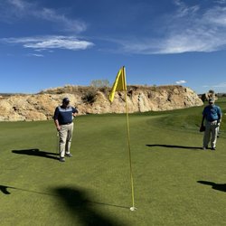 Fossil Trace Golf Club - 12th green