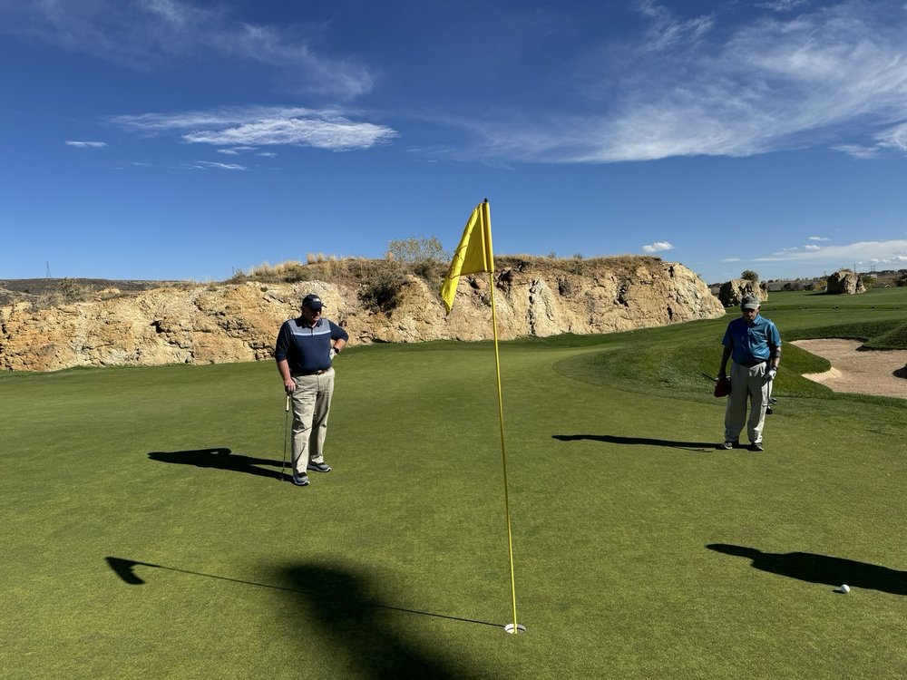 Social spots from Fossil Trace Golf Club