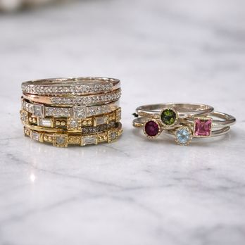 Kanan Design - Handmade stackable rings - Jewelry Near Me - Tustin, California Kanan Design - Handmade stackable rings - Jewelry Near Me - Tustin, California