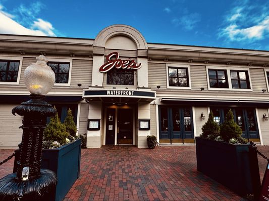 Joe's Waterfront by null