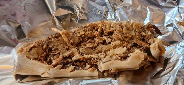 El Tio Tamale Cart by null