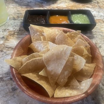 Cantina Los Mayas - Chips and Dip - Mexican Near Me - San Francisco, California