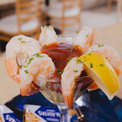Cosmos Bar & Grill - Shrimp Cocktail