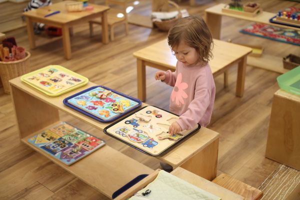 Chesterbrook Montessori School