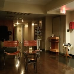 Very clean and spacious waiting area.. I'm guessing they offer pedicure? I saw pedi spa chairs.