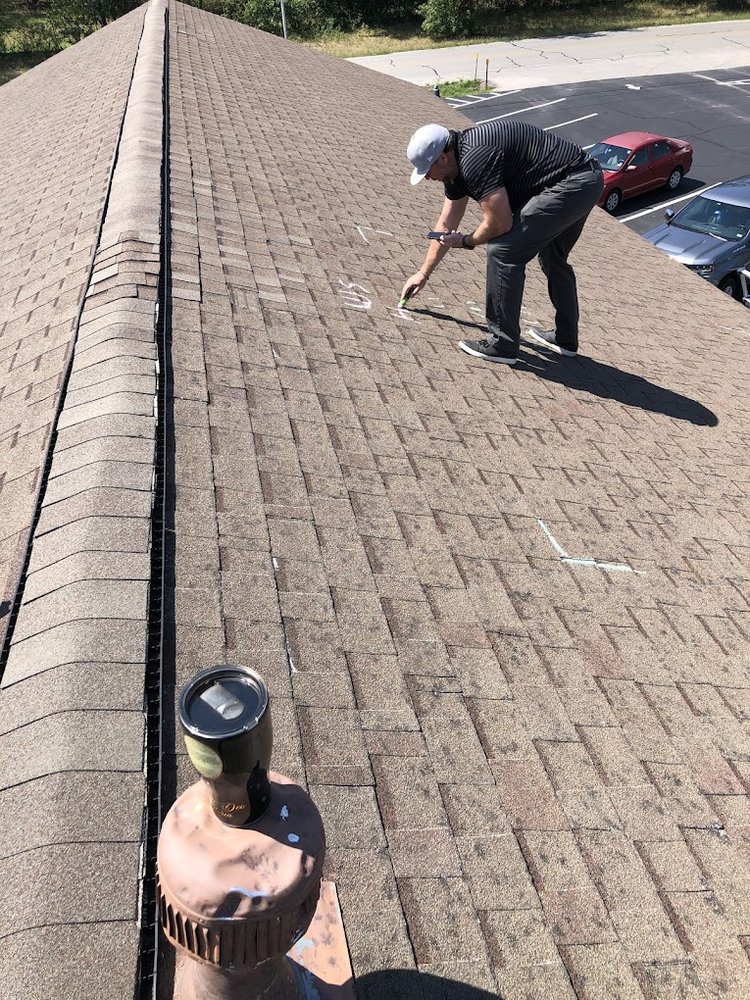 Slide of NTX Roofing Solutions