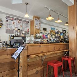 Cold Rush Cafe