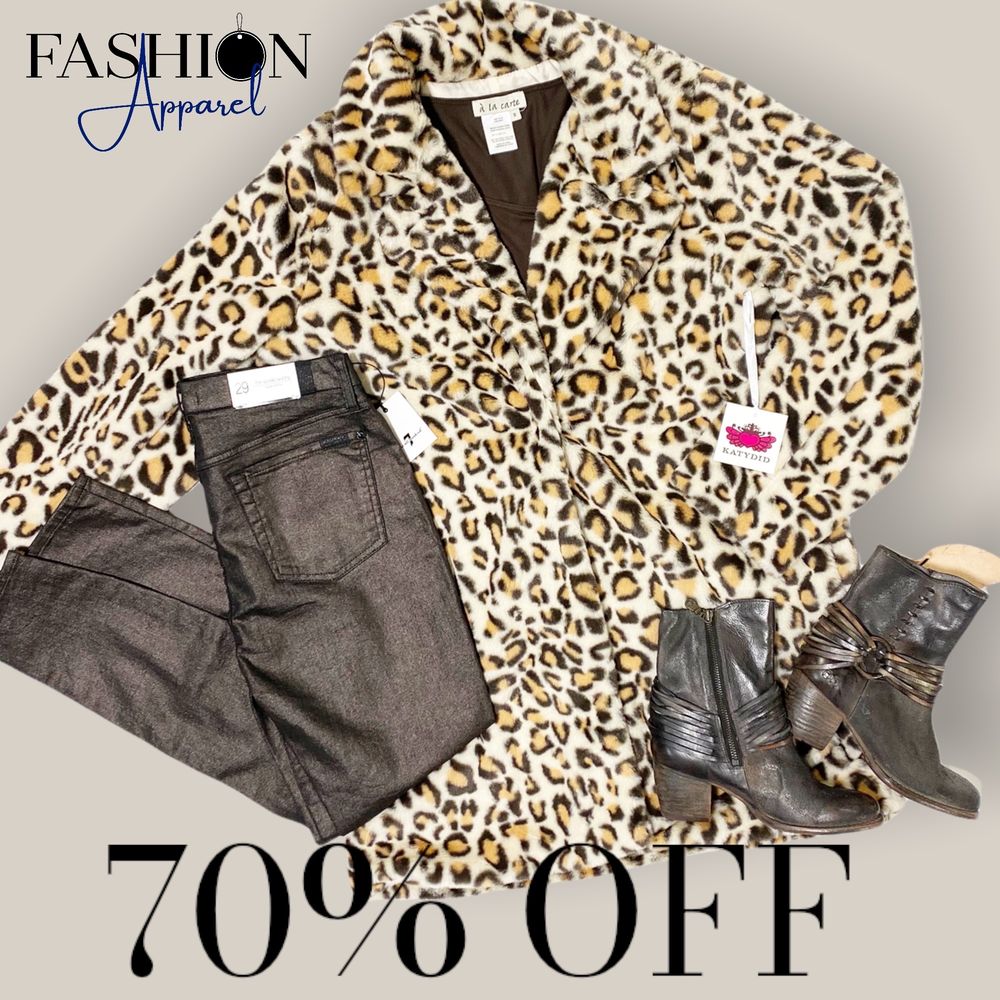 FASHION APPAREL Updated October 2024 11 Photos 549 Coley Rd