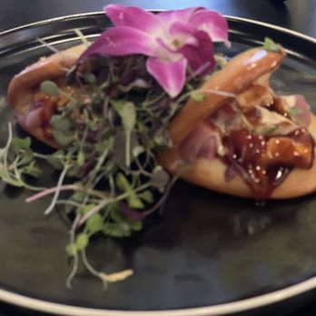 Shino Sushi.Grill.Bar - Spicy tuna buns - Asian Fusion Near Me - Easton, Massachusetts Shino Sushi.Grill.Bar - Spicy tuna buns - Asian Fusion Near Me - Easton, Massachusetts
