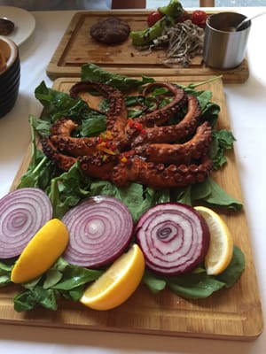 Meze By Lemon Tree by null